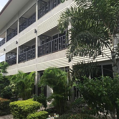 Baan Suan Ta Hotel Ko Tao Bagian luar foto