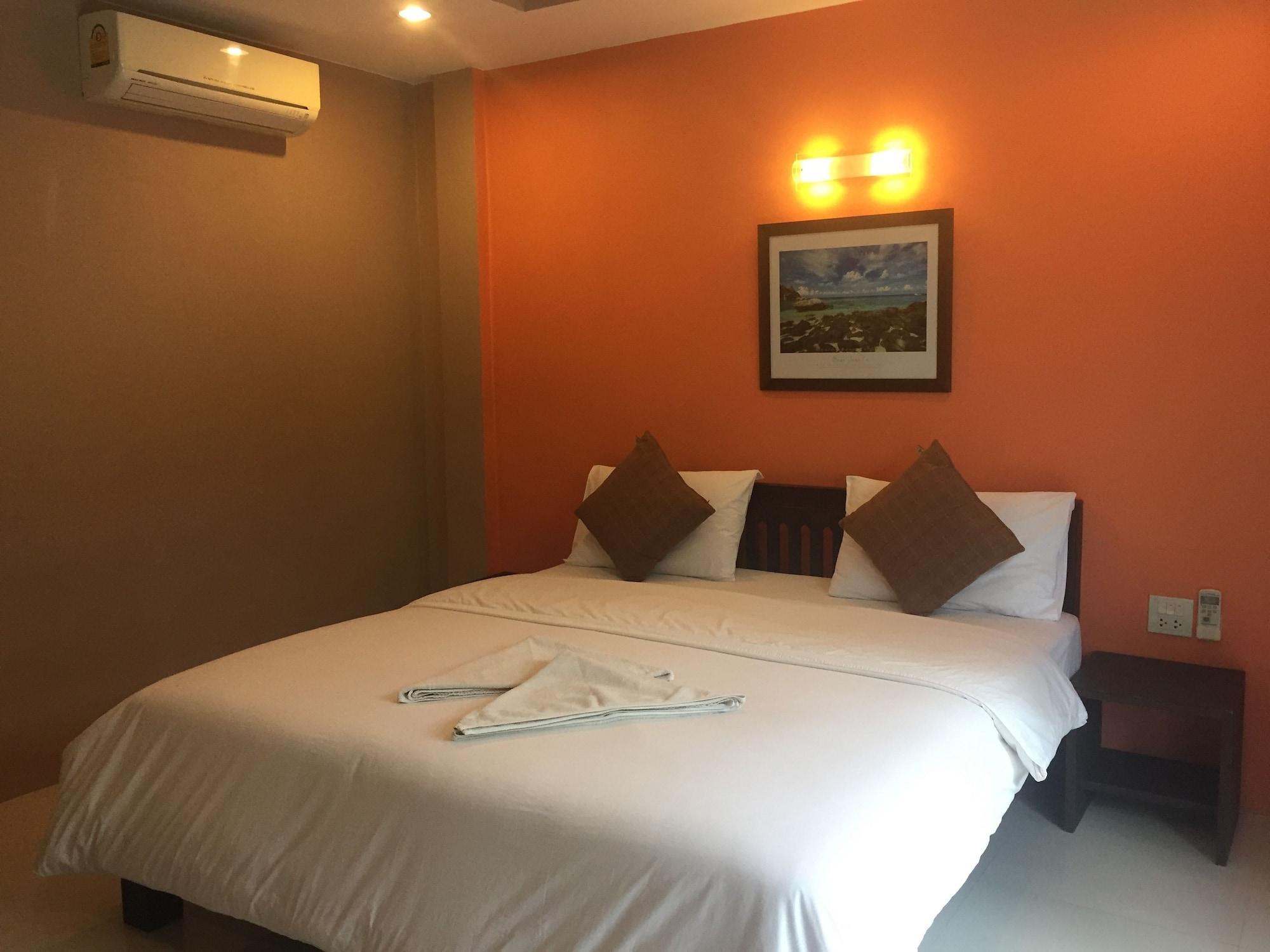 Baan Suan Ta Hotel Ko Tao Bagian luar foto