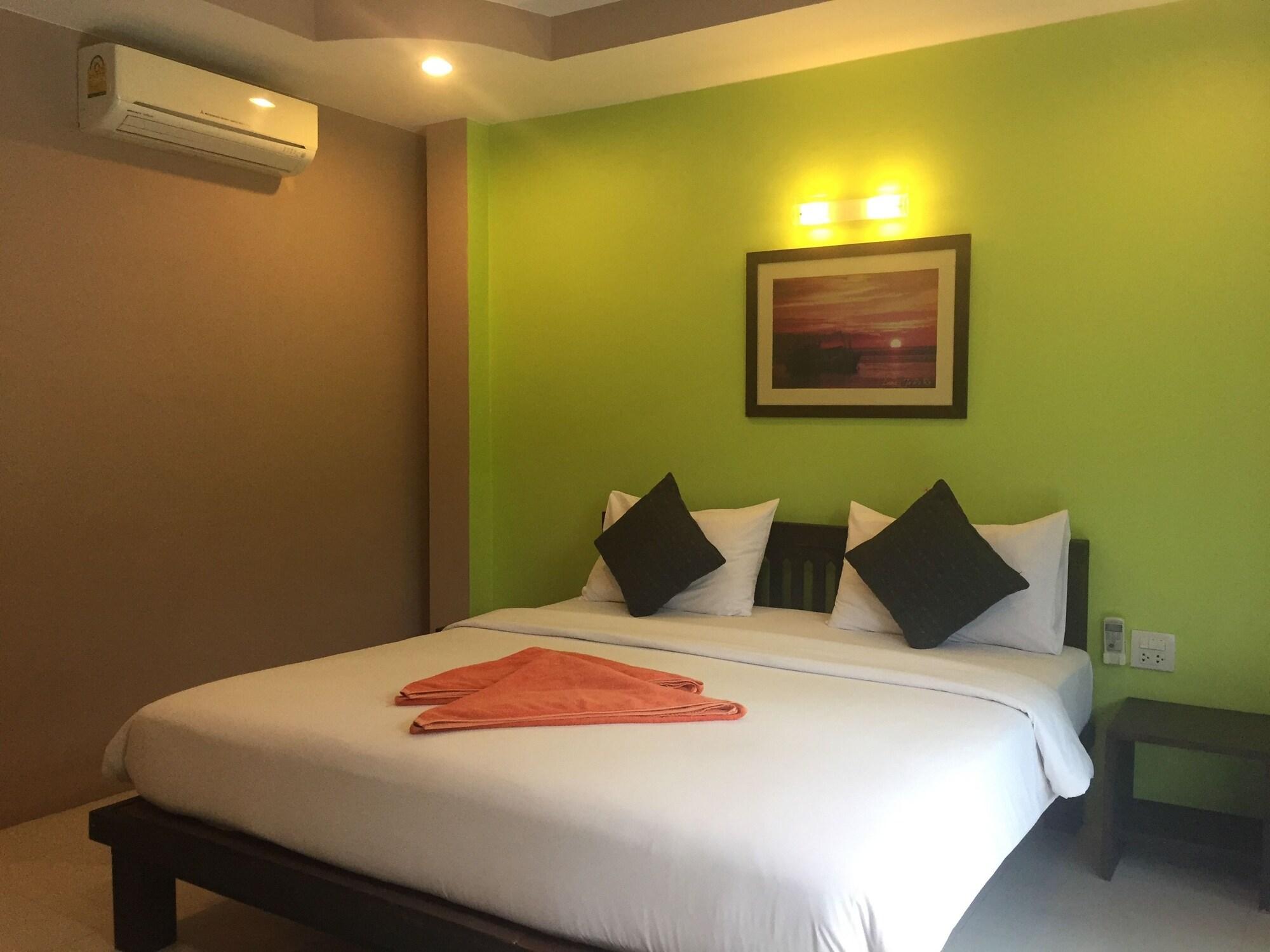 Baan Suan Ta Hotel Ko Tao Bagian luar foto