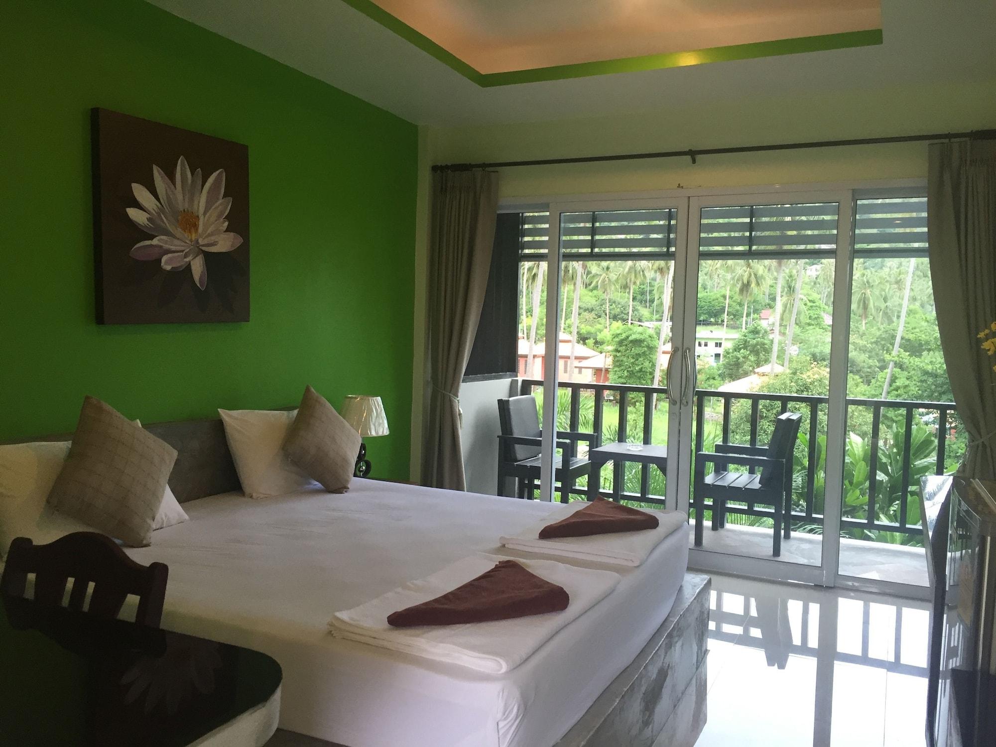 Baan Suan Ta Hotel Ko Tao Bagian luar foto