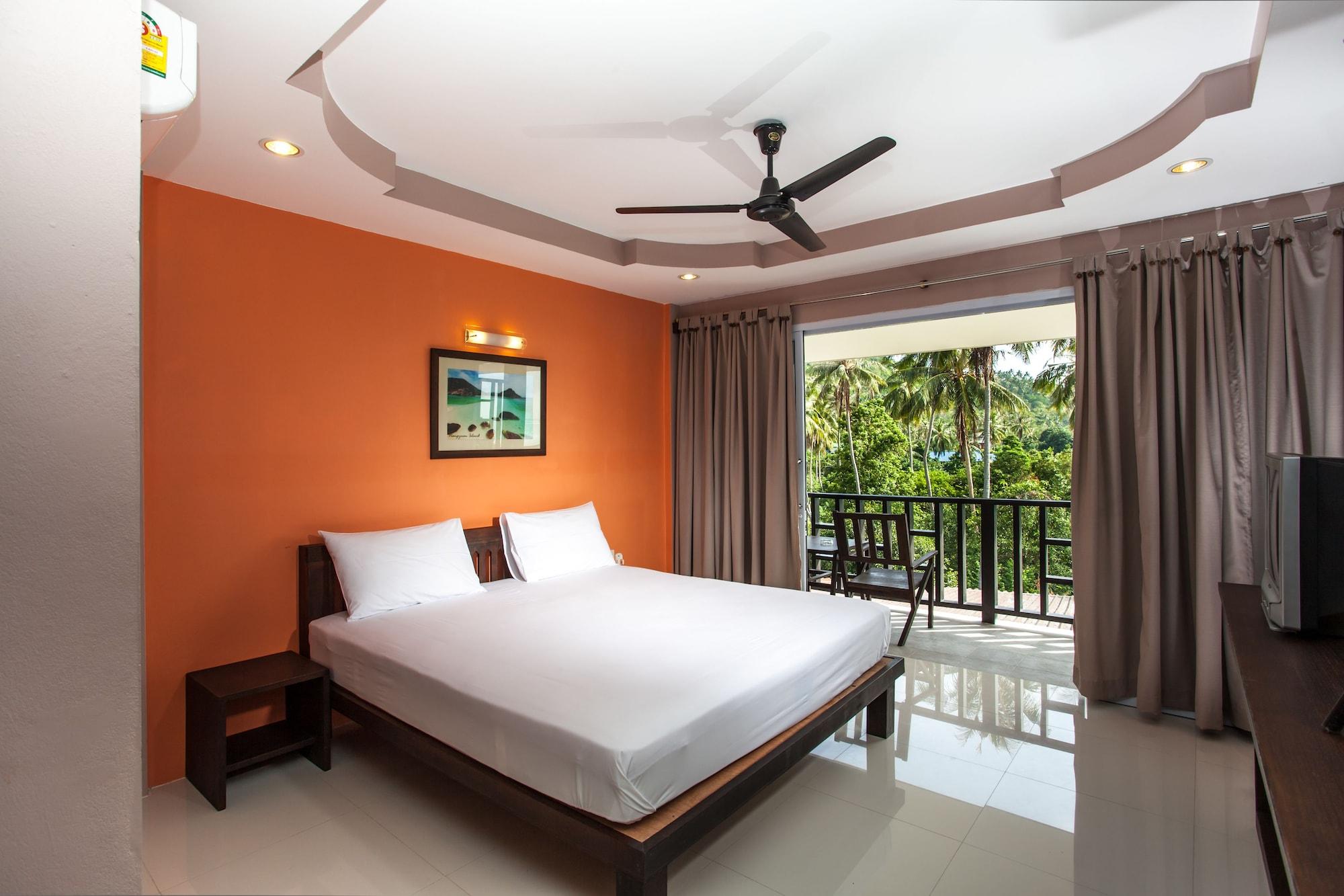 Baan Suan Ta Hotel Ko Tao Bagian luar foto