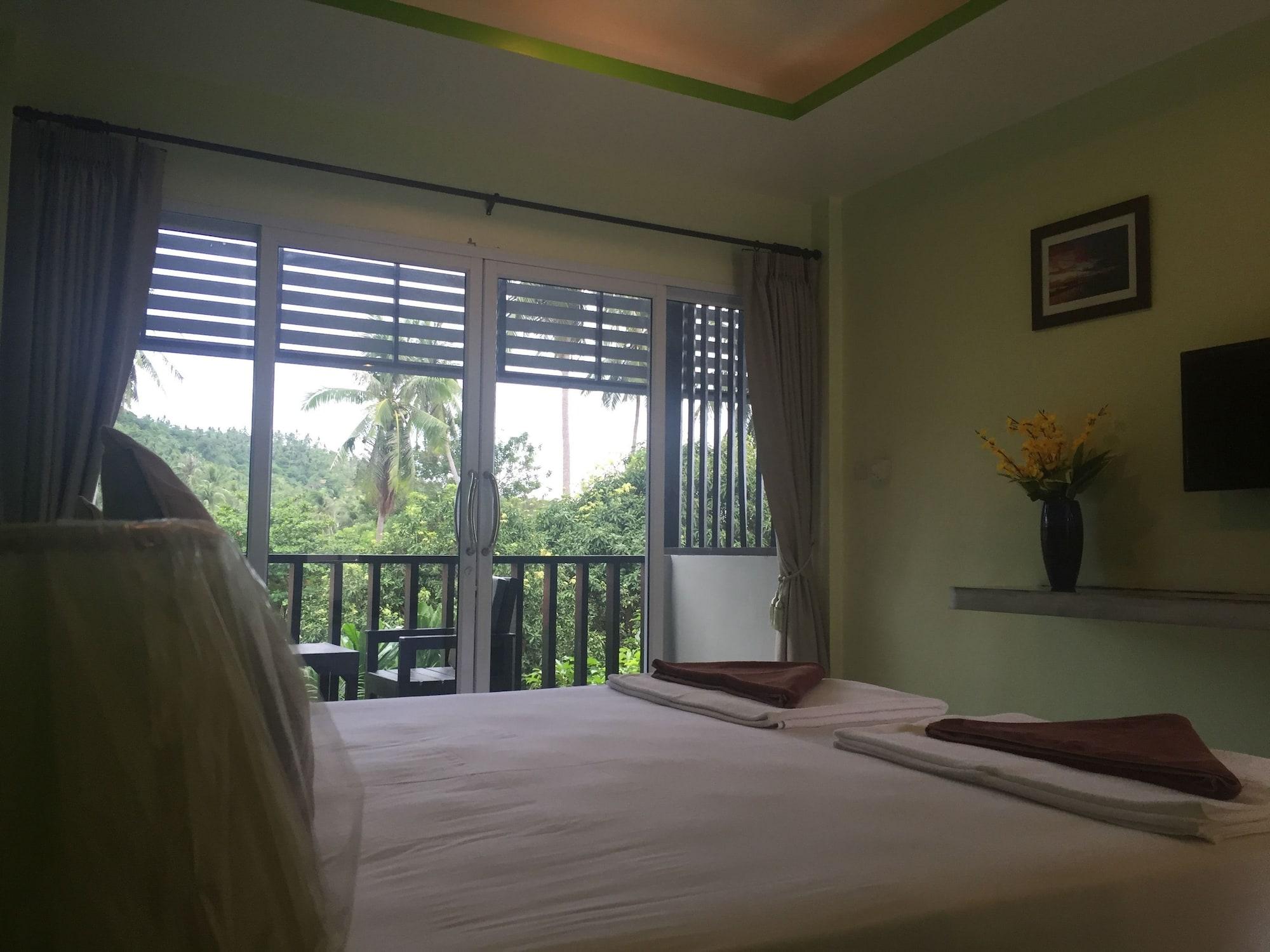 Baan Suan Ta Hotel Ko Tao Bagian luar foto