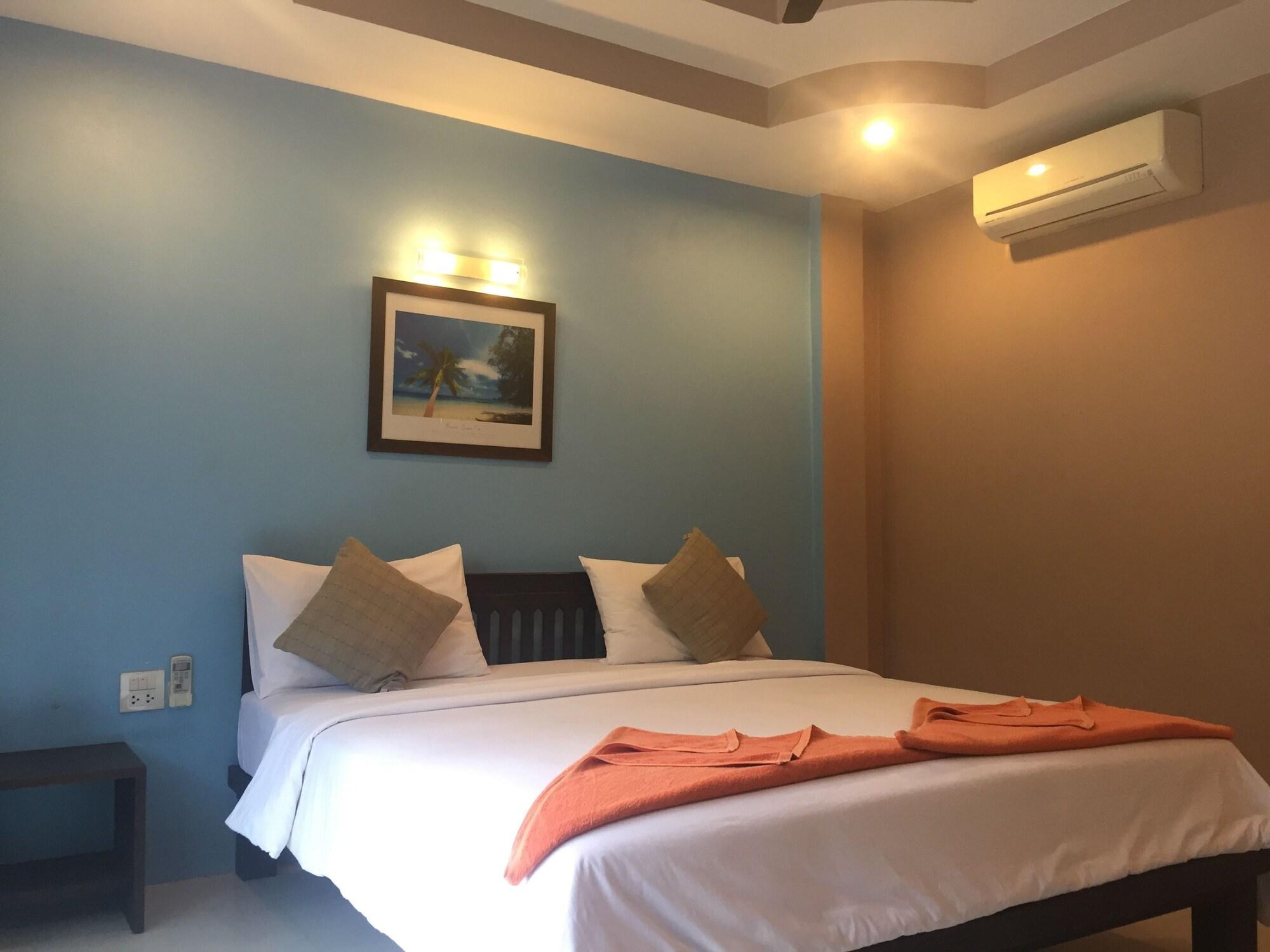 Baan Suan Ta Hotel Ko Tao Bagian luar foto