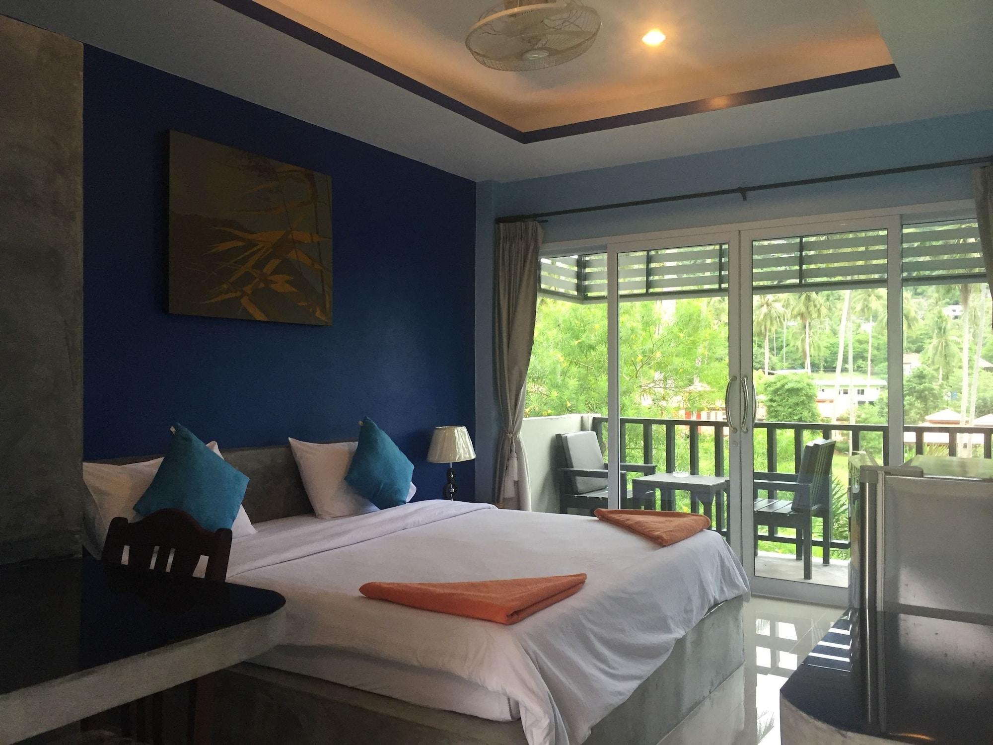 Baan Suan Ta Hotel Ko Tao Bagian luar foto