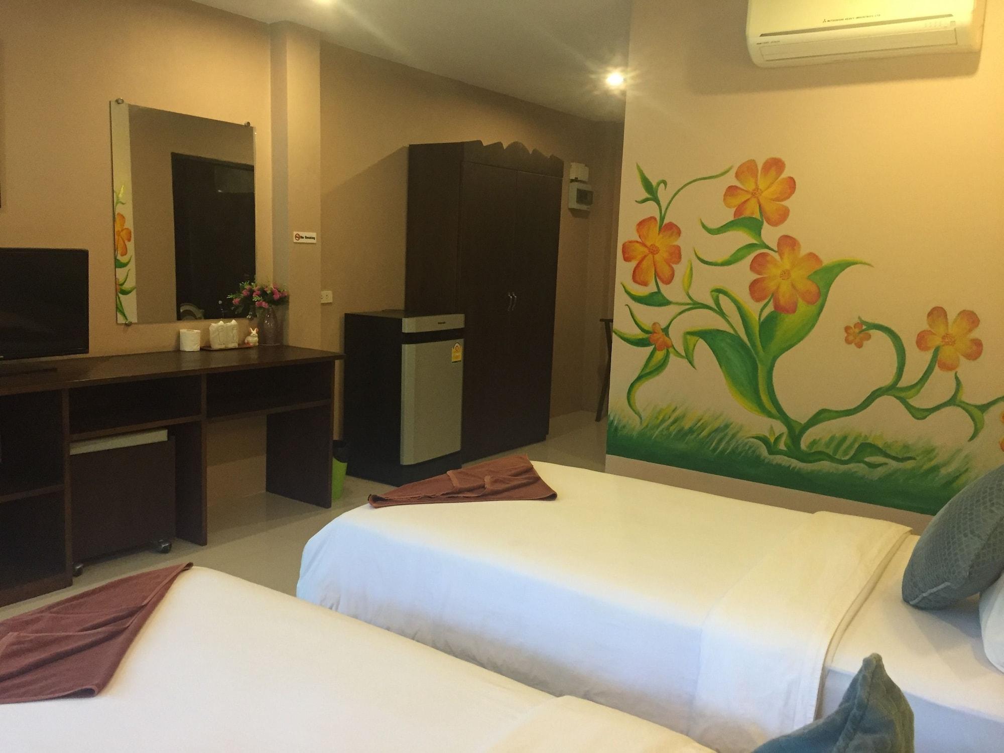 Baan Suan Ta Hotel Ko Tao Bagian luar foto