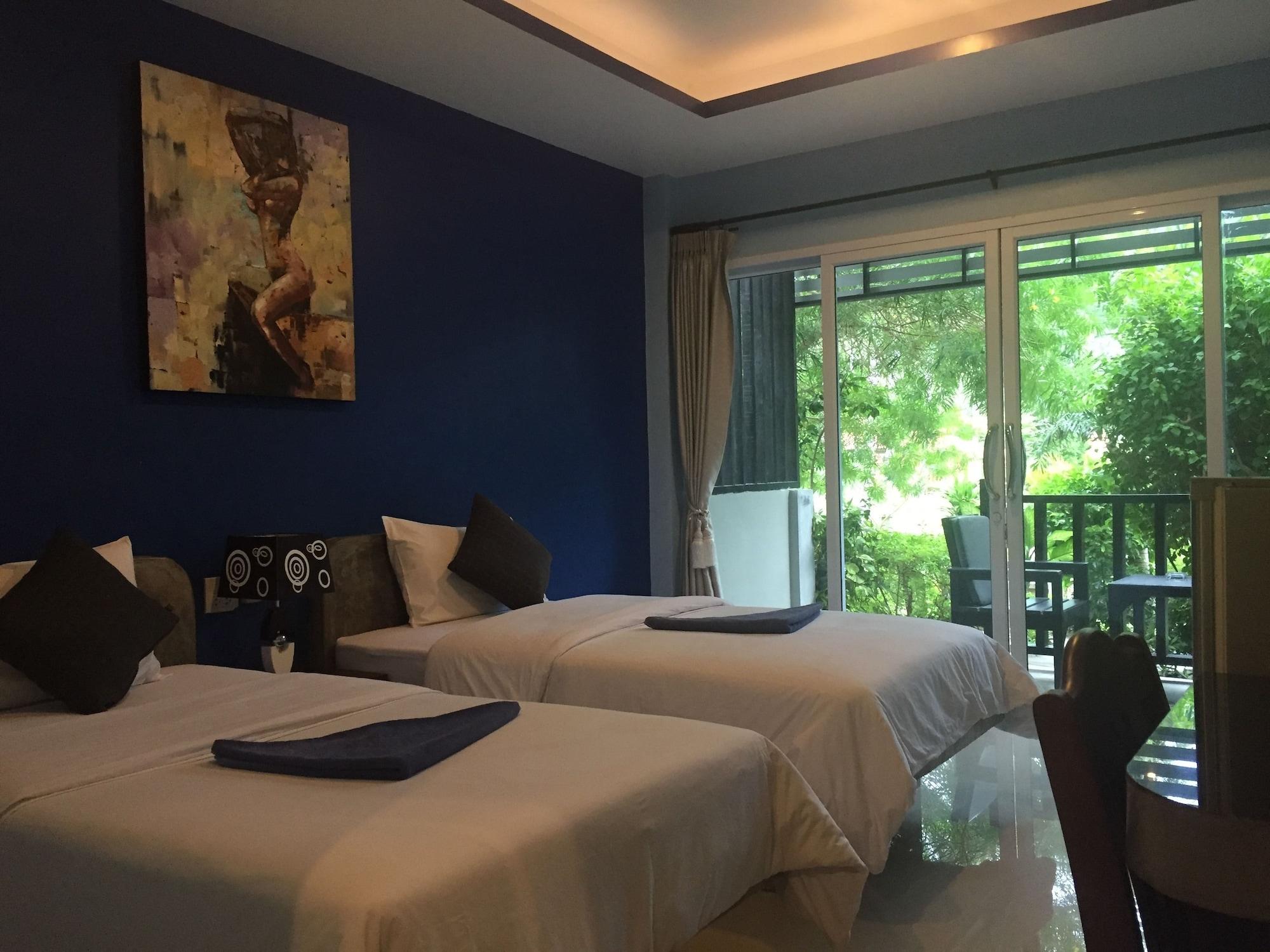 Baan Suan Ta Hotel Ko Tao Bagian luar foto