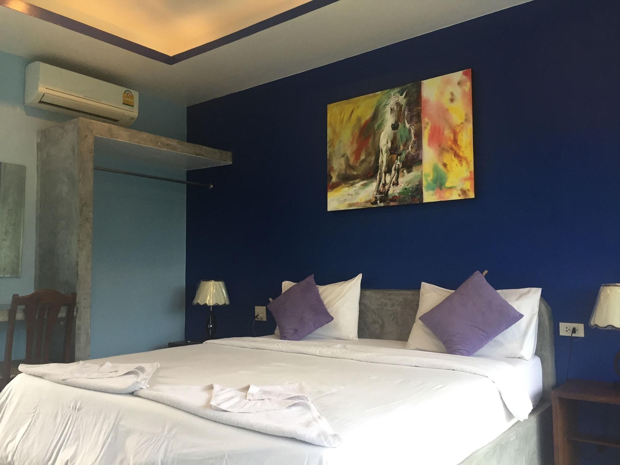 Baan Suan Ta Hotel Ko Tao Bagian luar foto