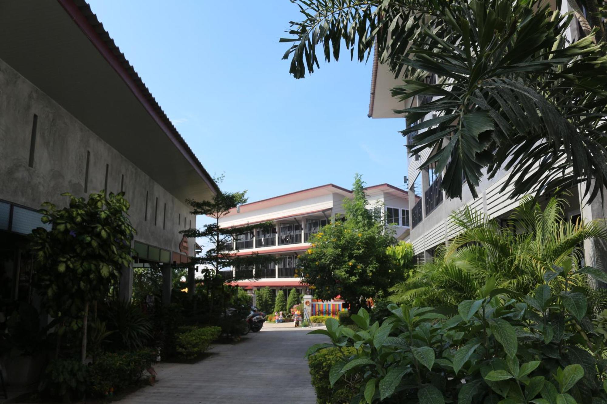 Baan Suan Ta Hotel Ko Tao Ruang foto
