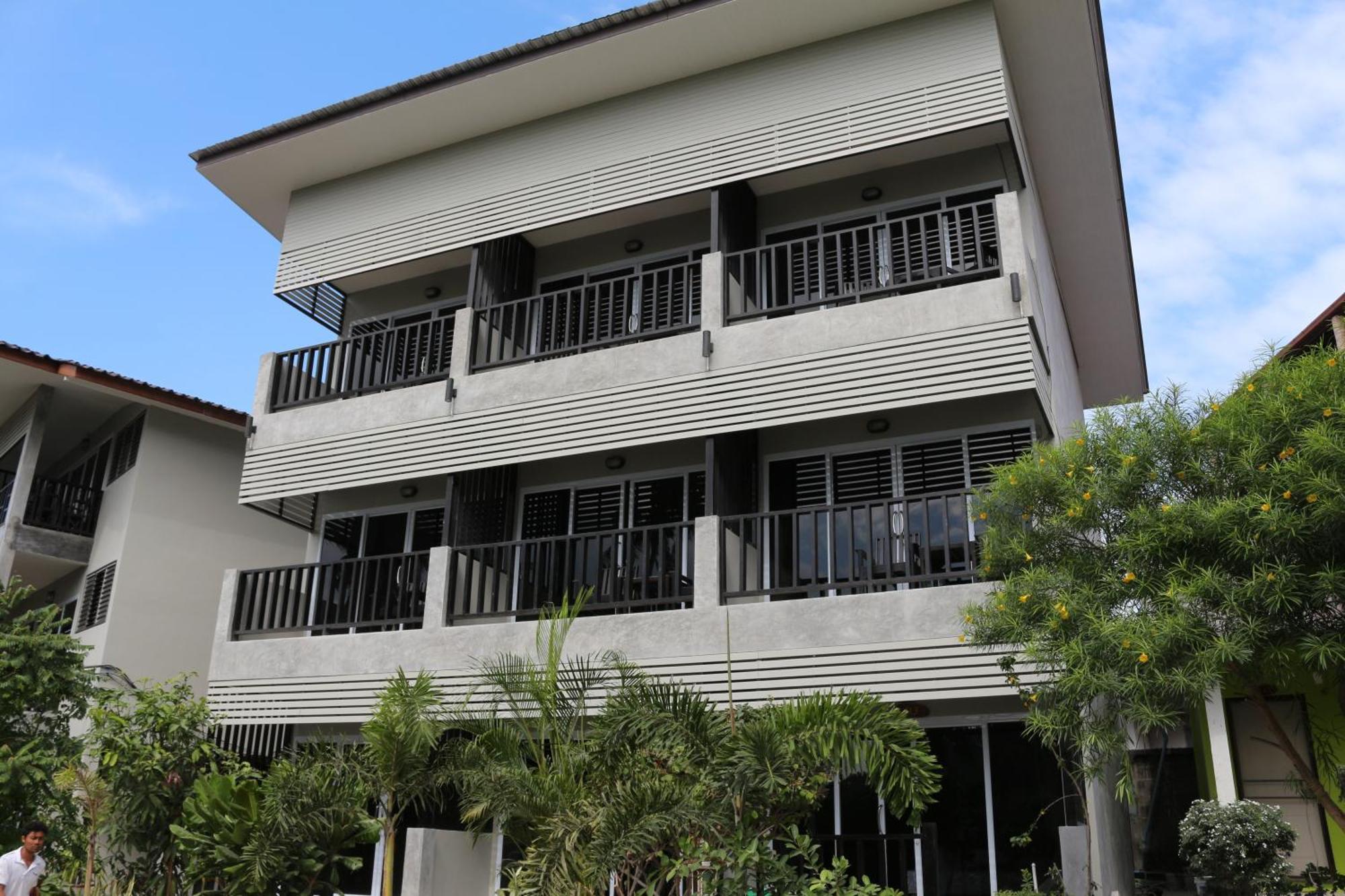 Baan Suan Ta Hotel Ko Tao Ruang foto
