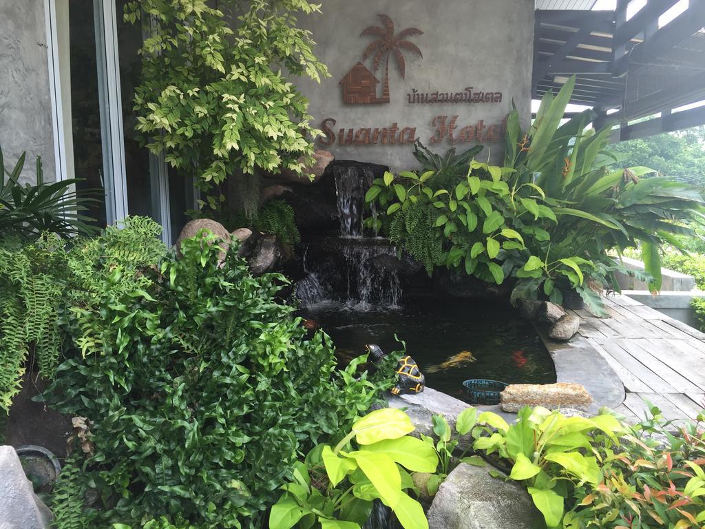 Baan Suan Ta Hotel Ko Tao Bagian luar foto