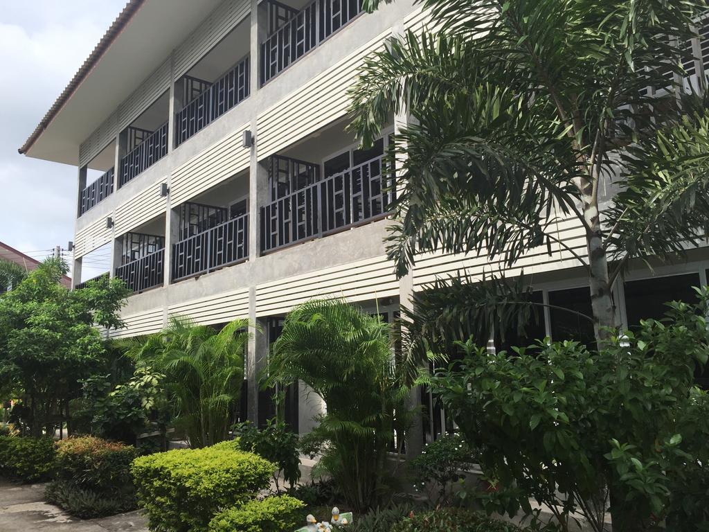 Baan Suan Ta Hotel Ko Tao Bagian luar foto