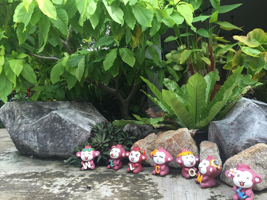 Baan Suan Ta Hotel Ko Tao Bagian luar foto