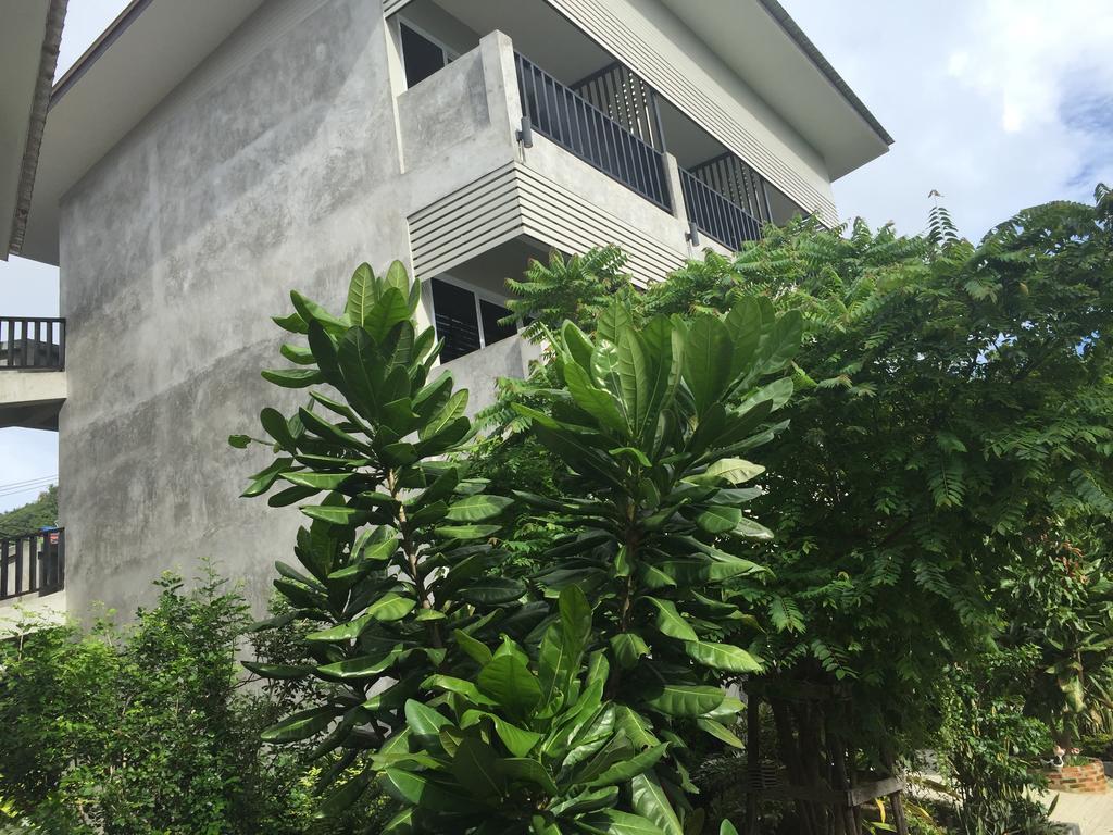 Baan Suan Ta Hotel Ko Tao Bagian luar foto