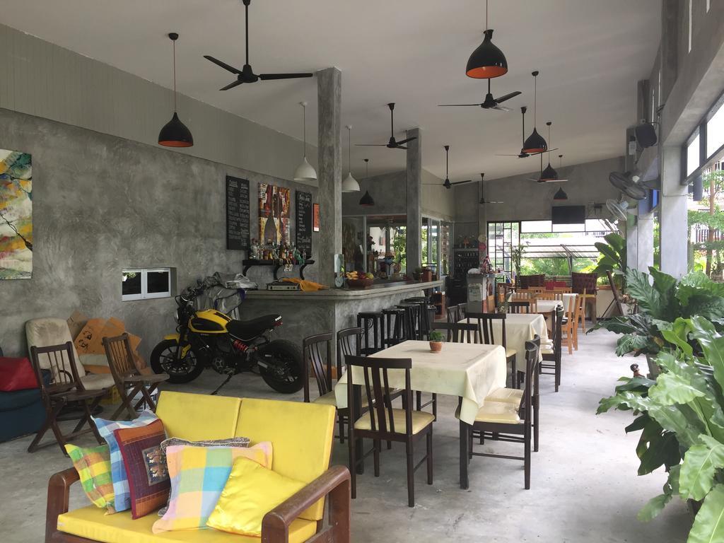Baan Suan Ta Hotel Ko Tao Bagian luar foto