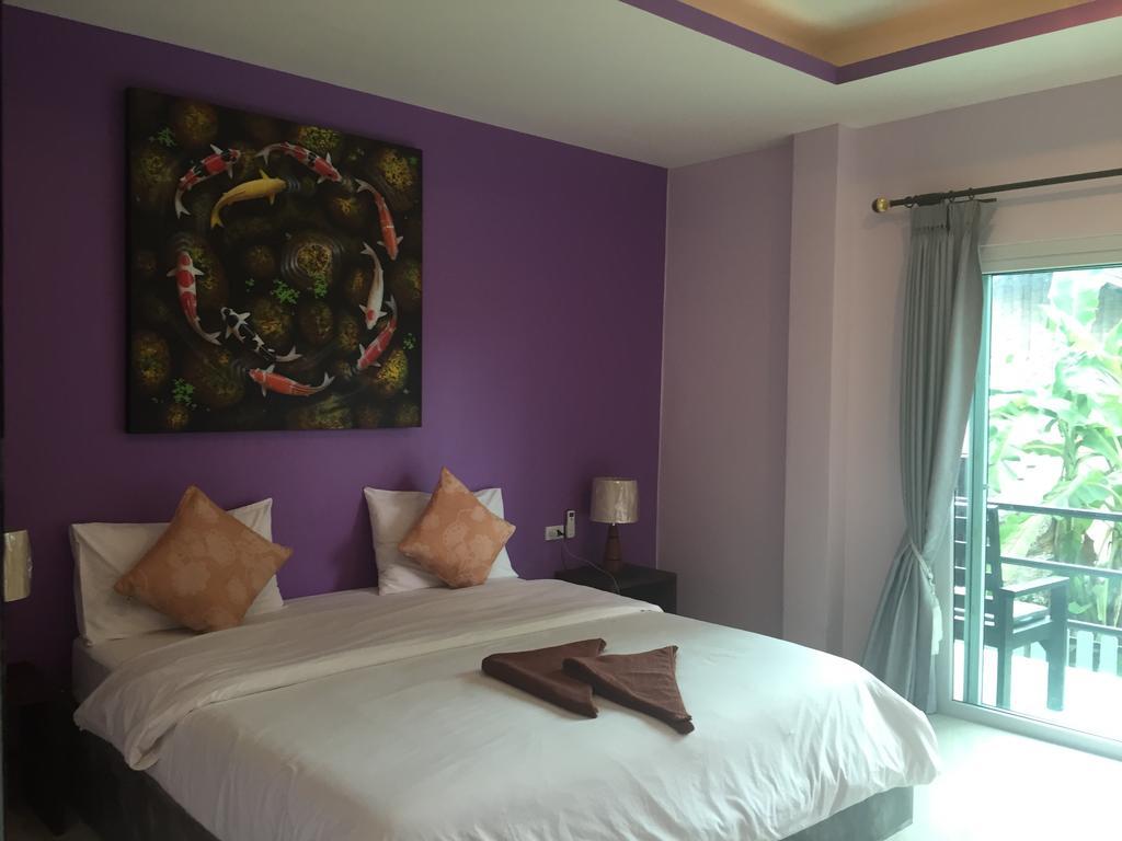 Baan Suan Ta Hotel Ko Tao Bagian luar foto