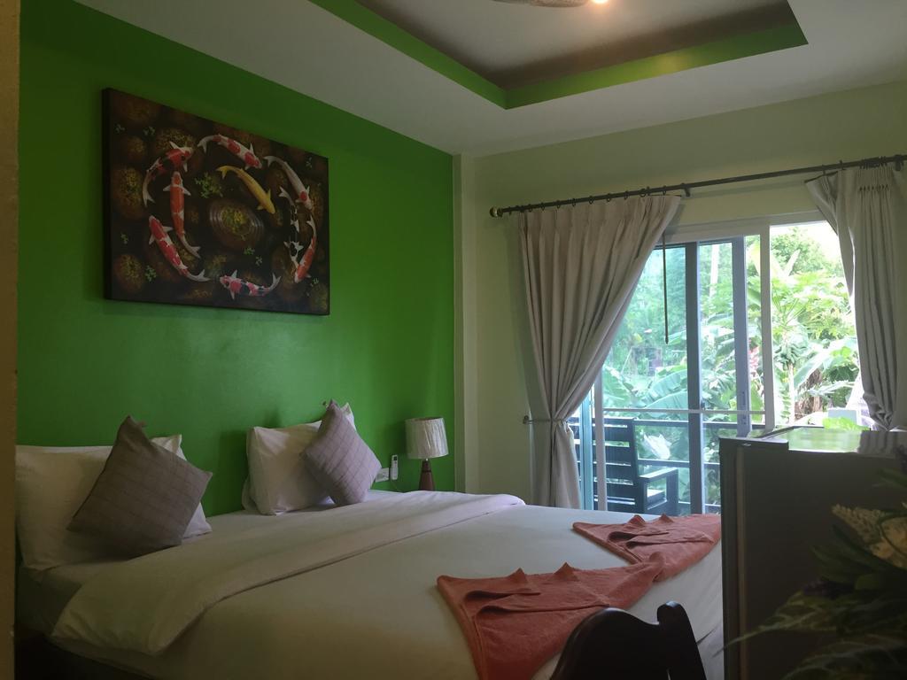 Baan Suan Ta Hotel Ko Tao Bagian luar foto