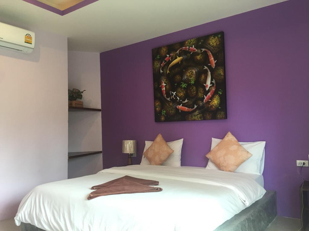 Baan Suan Ta Hotel Ko Tao Bagian luar foto