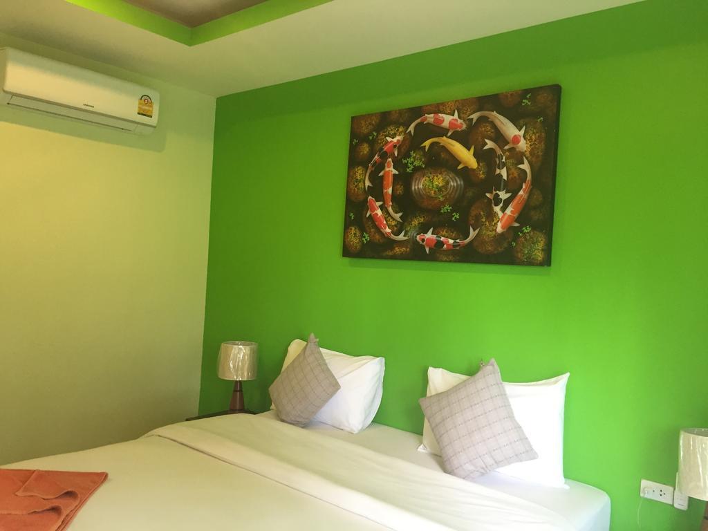 Baan Suan Ta Hotel Ko Tao Bagian luar foto