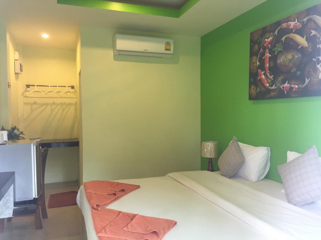 Baan Suan Ta Hotel Ko Tao Bagian luar foto