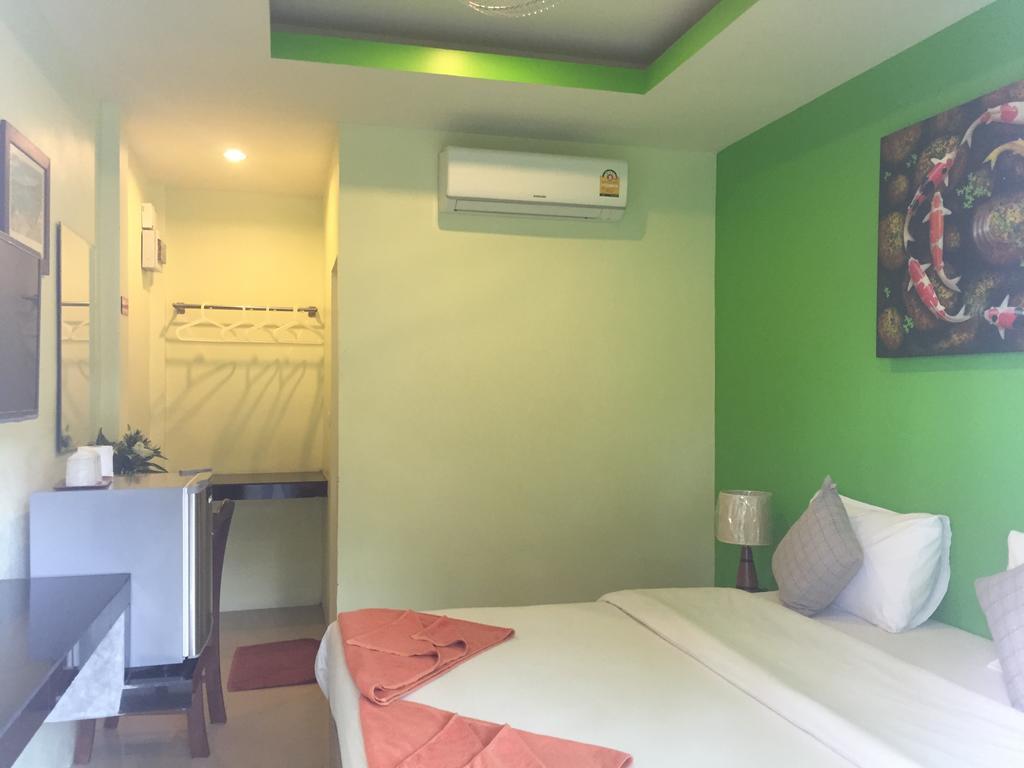Baan Suan Ta Hotel Ko Tao Bagian luar foto