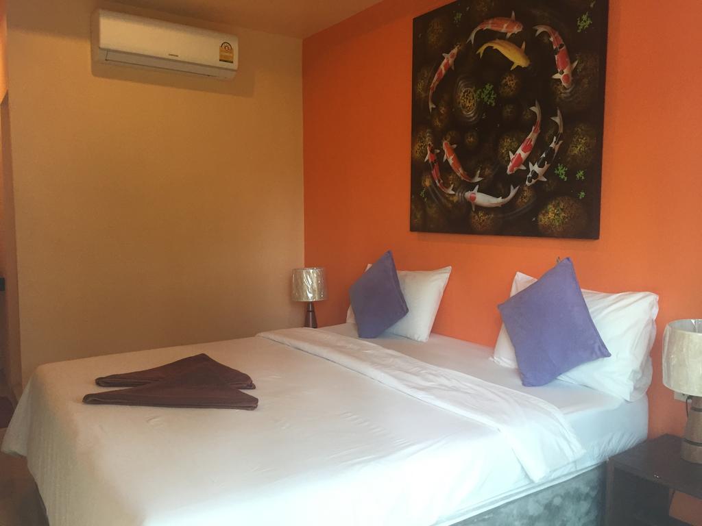 Baan Suan Ta Hotel Ko Tao Bagian luar foto