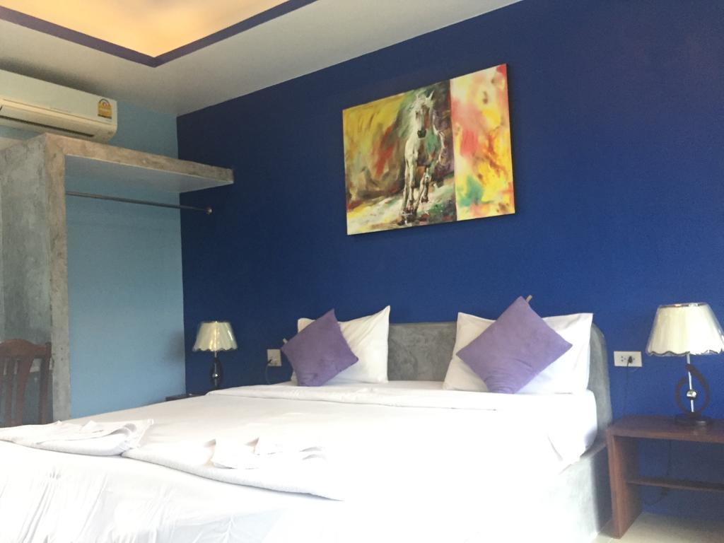 Baan Suan Ta Hotel Ko Tao Bagian luar foto