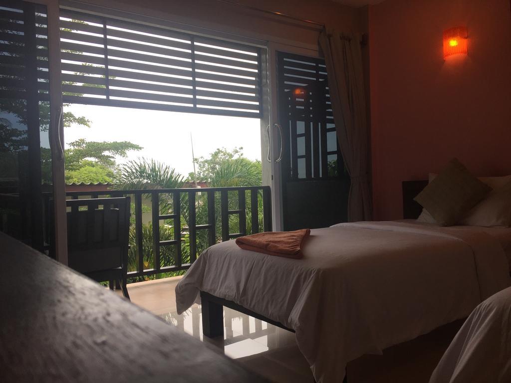 Baan Suan Ta Hotel Ko Tao Bagian luar foto
