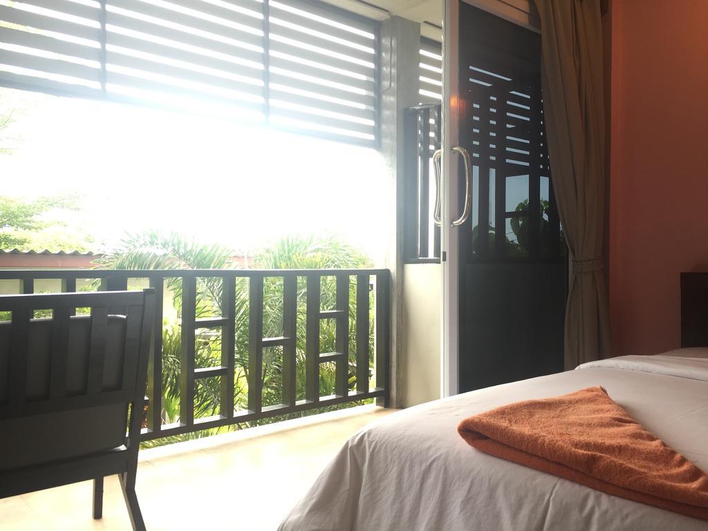 Baan Suan Ta Hotel Ko Tao Bagian luar foto