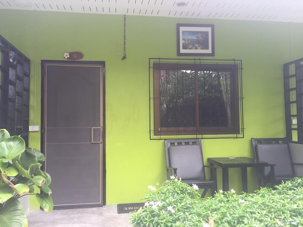 Baan Suan Ta Hotel Ko Tao Bagian luar foto