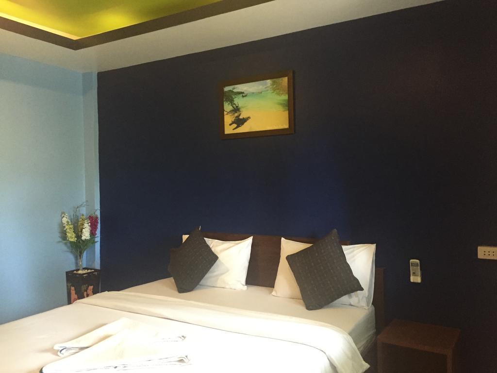 Baan Suan Ta Hotel Ko Tao Bagian luar foto