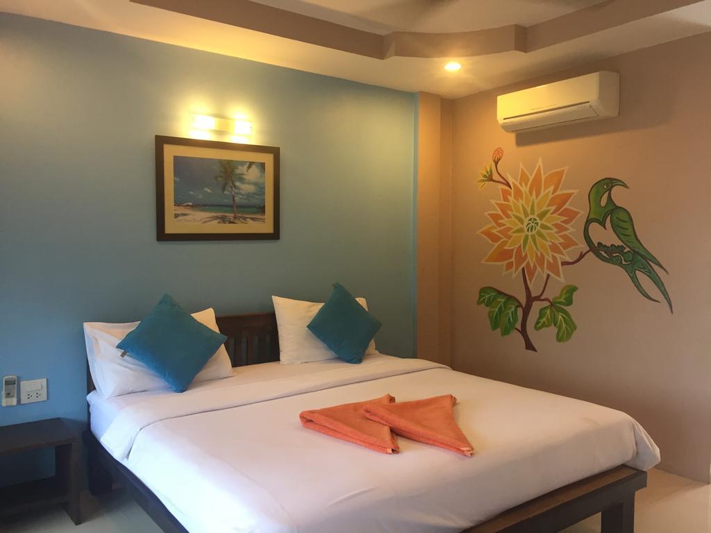 Baan Suan Ta Hotel Ko Tao Bagian luar foto