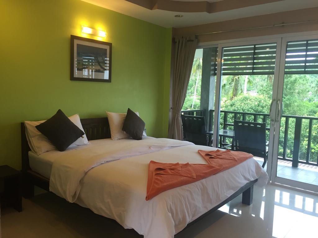 Baan Suan Ta Hotel Ko Tao Bagian luar foto