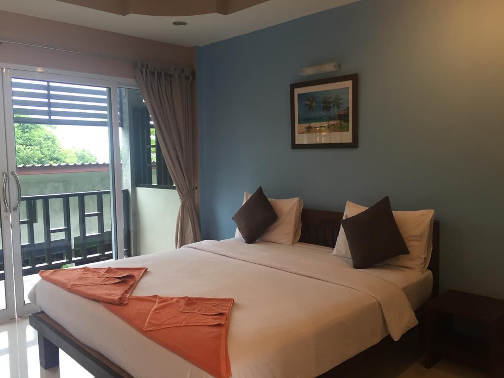 Baan Suan Ta Hotel Ko Tao Bagian luar foto