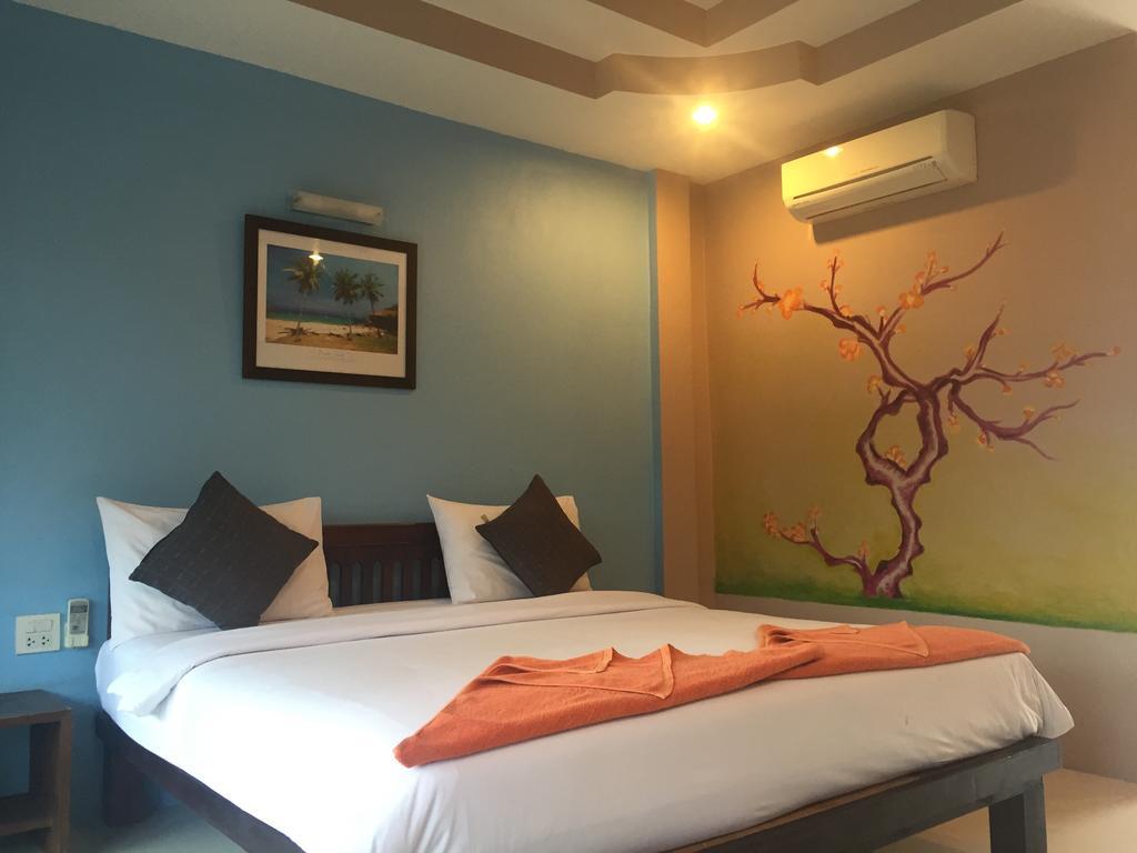 Baan Suan Ta Hotel Ko Tao Bagian luar foto