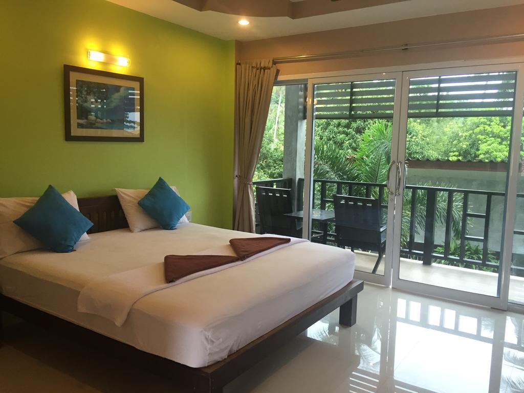 Baan Suan Ta Hotel Ko Tao Bagian luar foto