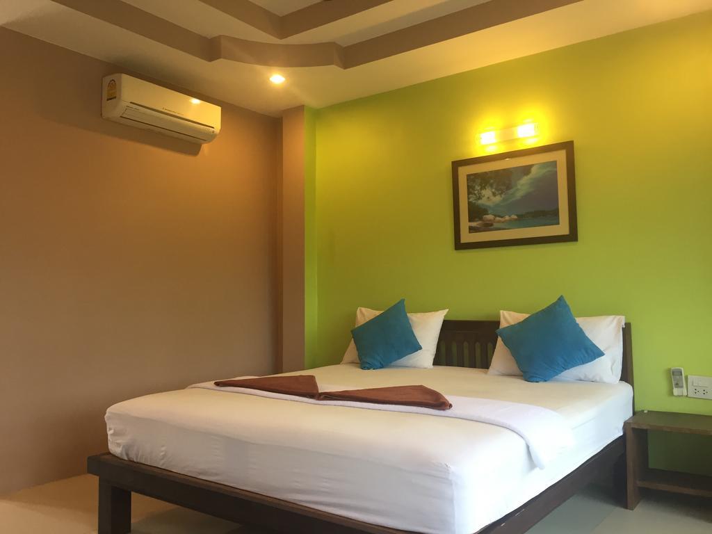 Baan Suan Ta Hotel Ko Tao Bagian luar foto