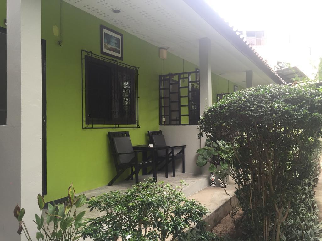 Baan Suan Ta Hotel Ko Tao Bagian luar foto