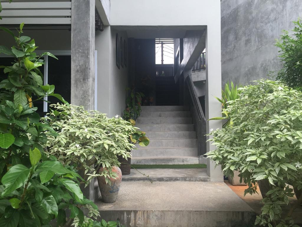 Baan Suan Ta Hotel Ko Tao Bagian luar foto