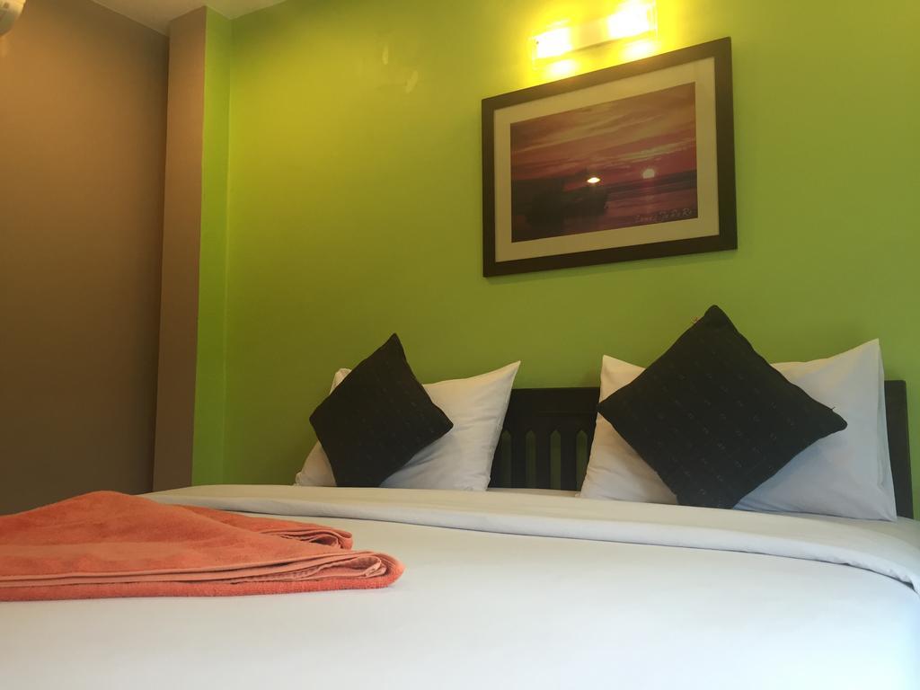 Baan Suan Ta Hotel Ko Tao Bagian luar foto