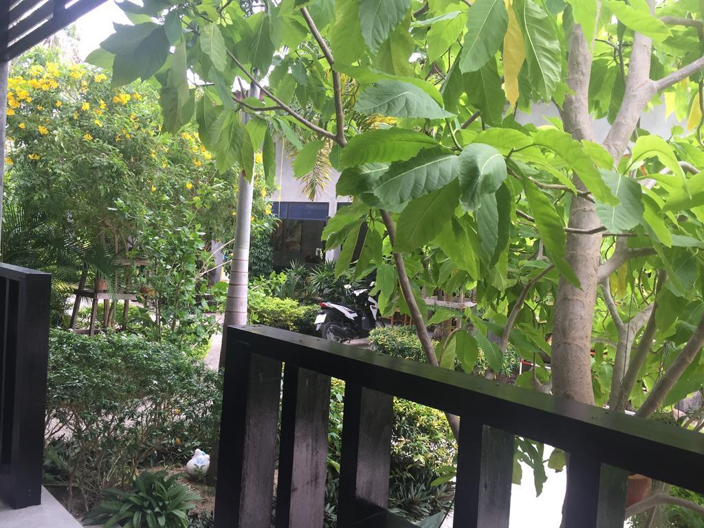 Baan Suan Ta Hotel Ko Tao Bagian luar foto