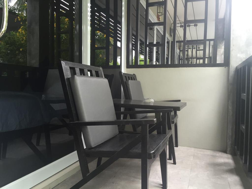 Baan Suan Ta Hotel Ko Tao Bagian luar foto