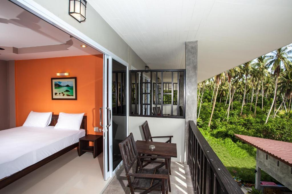 Baan Suan Ta Hotel Ko Tao Ruang foto